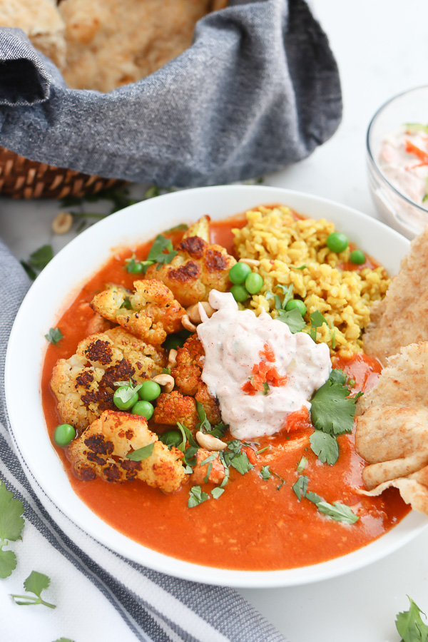 Chicken Tikka Masala
